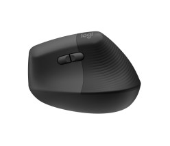 foto de RATON LOGITECH LIFT VERTICAL EGONOMIC INALAMBRICO BLUETOOTH PILAS