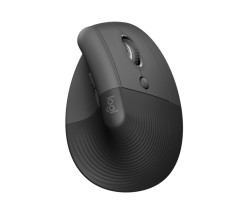 foto de RATON LOGITECH LIFT VERTICAL EGONOMIC INALAMBRICO BLUETOOTH PILAS
