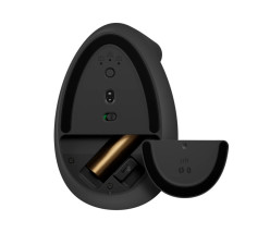 foto de RATON LOGITECH LIFT VERTICAL EGONOMIC INALAMBRICO BLUETOOTH PILAS