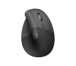 foto de RATON LOGITECH LIFT VERTICAL EGONOMIC INALAMBRICO BLUETOOTH PILAS