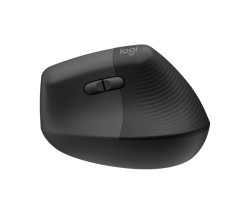 foto de RATON LOGITECH LIFT VERTICAL EGONOMIC INALAMBRICO BLUETOOTH PILAS