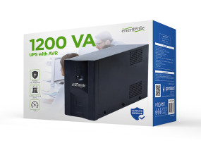 foto de SAI GEMBIRD DE 1200VA CON AVR AVANZADO