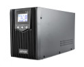 foto de UPS GEMBIRD DE ONDA SINUSOIDAL PURA DE 2000 VA PANTALLA LCD USB NEGRO