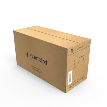 foto de SAI GEMBIRD CON USB Y DISPLAY LCD 3000 VA NEGRO