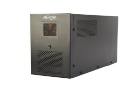 foto de SAI GEMBIRD CON USB Y DISPLAY LCD 3000 VA NEGRO
