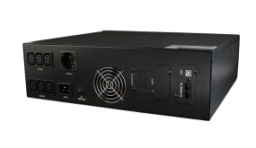 foto de SAI GEMBIRD PARA RACK 3000 VA NEGRO