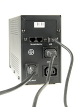 foto de SAI GEMBIRD CON AVR 650 VA
