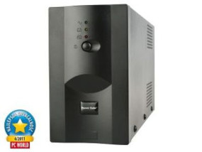 foto de SAI GEMBIRD CON AVR 650 VA