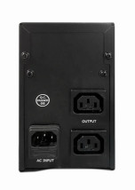 foto de SAI GEMBIRD CON AVR 650 VA