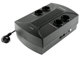 foto de UPS GEMBIRD CON AVR 650 VA