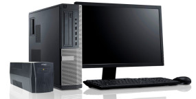 foto de SAI GEMBIRD BASIC 850 DE 850 VA TOMAS DE SALIDA SHUKO NEGRO
