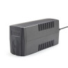 foto de UPS GEMBIRD BASIC 850 DE 850 VA TOMAS DE SALIDA SHUKO NEGRO
