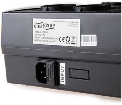 foto de SAI GEMBIRD CON AVR 850 VA