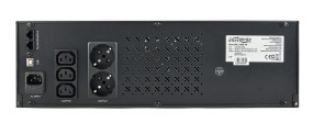 foto de SAI GEMBIRD PARA RACK DE 2000VA