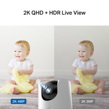 foto de CAMARA IP TP-LINK TAPO C225 2K 4MP S,4GHZ WIFI