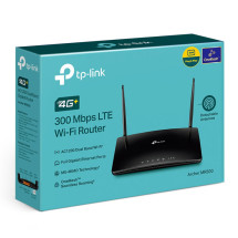 foto de ROUTER 4G TP-LINK ARCHER MR500 CAT6 LTE AC1200