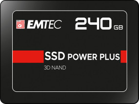 foto de SSD EMTEC POWER PLUS X150 240GB