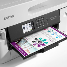 foto de TINTA BROTHER LC-422 XL MAGENTA ALTA CAPACIDAD
