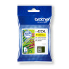 foto de TINTA BROTHER LC-422 XL  AMARILLO ALTA CAPACIDAD