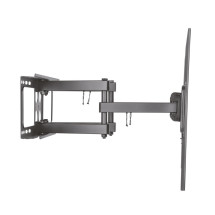 foto de SOPORTE MONITOR AISENS GIRATORIO INCLINABLE NIVELABLE MONITOR/TV 40KG 37-70