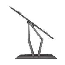 foto de SOPORTE MONITOR AISENS GIRATORIO INCLINABLE NIVELABLE MONITOR/TV 40KG 37-70