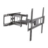 foto de SOPORTE MONITOR AISENS GIRATORIO INCLINABLE NIVELABLE MONITOR/TV 40KG 37-70