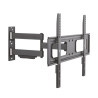 foto de SOPORTE MONITOR AISENS GIRATORIO INCLINABLE NIVELABLE MONITOR/TV 50KG 37-70