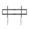 foto de SOPORTE MONITOR/TV AISENS PARED ULTRA DELGADO MONITOR/TV 75KG 37-90 NEGRO