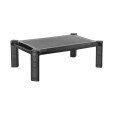 SOPORTE ELEVADOR XL AISENS PARA MONITOR/PORTATIL NEGRO