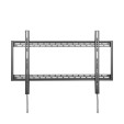 foto de SOPORTE AISENS FIJO ULTRA DELGADO MONITOR TV 60-100 130KG