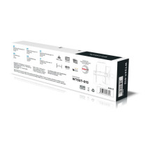foto de SOPORTE MONITOR/TV AISENS ECO INCLINABLE MONITOR/TV 40KG 32-55 NEGRO