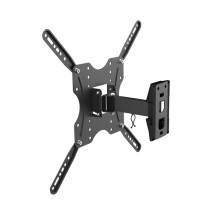 foto de SOPORTE MONITOR AISENS GIRATORIO INCLINABLE MONITOR (2 PIVOTES) 30KG 32-55