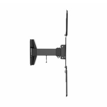 foto de SOPORTE MONITOR AISENS GIRATORIO INCLINABLE MONITOR (2 PIVOTES) 30KG 32-55