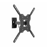 foto de SOPORTE MONITOR AISENS GIRATORIO INCLINABLE MONITOR (2 PIVOTES) 30KG 32-55