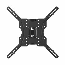 foto de SOPORTE MONITOR AISENS GIRATORIO INCLINABLE MONITOR/TV 30KG 32-55 (3 PIVOTES)