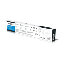 foto de SOPORTE MONITOR AISENS ECO INCLINABLE MONITOR/TV 40KG 37-70 NEGRO