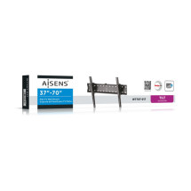 foto de SOPORTE MONITOR AISENS ECO INCLINABLE MONITOR/TV 40KG 37-70 NEGRO