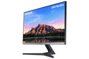 foto de MONITOR SAMSUNG 28 U28R550UQR IPS 4K HDMI DP 4MS HDR10