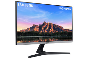 foto de MONITOR SAMSUNG 28 U28R550UQR IPS 4K HDMI DP 4MS HDR10