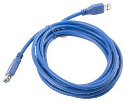 foto de CABLE ALARGADOR LANBERG USB 3.0 MACHO/HEMBRA 3M AZUL