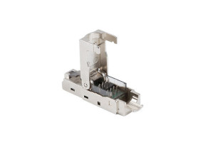 foto de CONECTOR LANBERG CAT.6A FTP 8P8C TOOL-LESS
