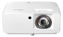 foto de PROYECTOR LASER OPTOMA ZW350ST WXGA 4000L BLANCO