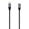 foto de CABLE AISENS USB 3.2 GEN2X2 ALUMINIO USB-CM-CH GIS 1.0M