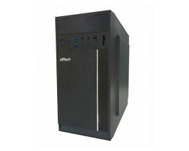 foto de PC DIFFERO V15 I7-12700 16GB SSD 500NVME NO DVD USB-C TRASERO