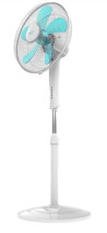 foto de VENTILADOR PIE CECOTEC ENERGYSILENCE 530 BLANCO