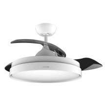 foto de VENTILADOR TECHO CECOTEC ENERGYSILENCE AERO 4280 INVISIBLE BLANCO