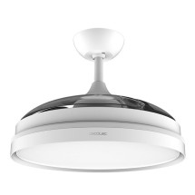 foto de VENTILADOR TECHO CECOTEC ENERGYSILENCE AERO 4280 INVISIBLE BLANCO