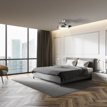 foto de VENTILADOR TECHO CECOTEC ENERGYSILENCE AERO 4280 INVVENTILADOR TECHOISIBLE ACERO