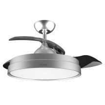 foto de VENTILADOR TECHO CECOTEC ENERGYSILENCE AERO 4280 INVVENTILADOR TECHOISIBLE ACERO