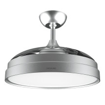 foto de VENTILADOR TECHO CECOTEC ENERGYSILENCE AERO 4280 INVVENTILADOR TECHOISIBLE ACERO